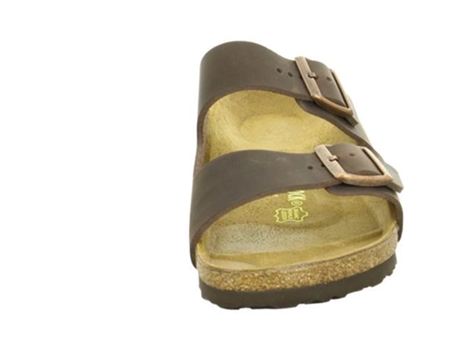 Chanclas BIRKENSTOCK (46 - Marrón)
