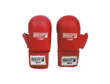 Guantes de Karate con dedo Rojas