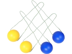 2 Pares De Ejercicios De Equilibrio Para El Desarrollo De Habilidades En El Juego Al Aire Libre.