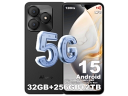 Smartphone 5g Ainuevo Neo S25 Pro 36gb 256gb 6.75 120hz 64mp Android 15 Negro
