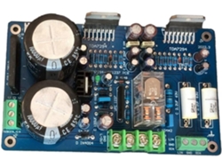 Placa De Protección Para Altavoces De Graves Tda7294 Compatible Con Accesorios De Amplificador