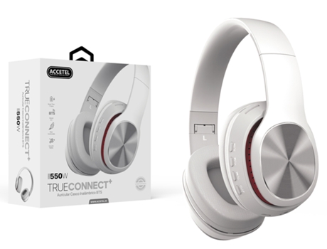 Auriculares Bluetooth ACCETEL 550w