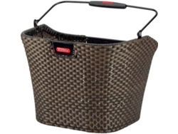 Cesta KLICKFIX Trenzado 16l (Talla única)