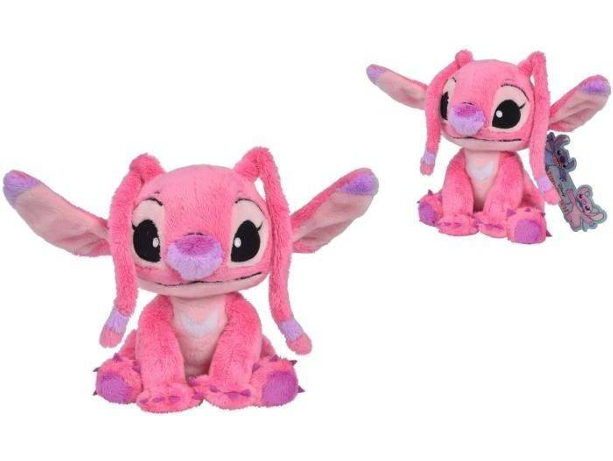 Peluche DISNEY Stitch Angel