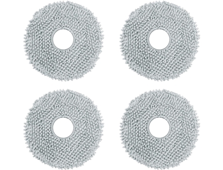 Almohadillas para trapeador para Roborock P10 / Q Revo, paquete de 4 INF