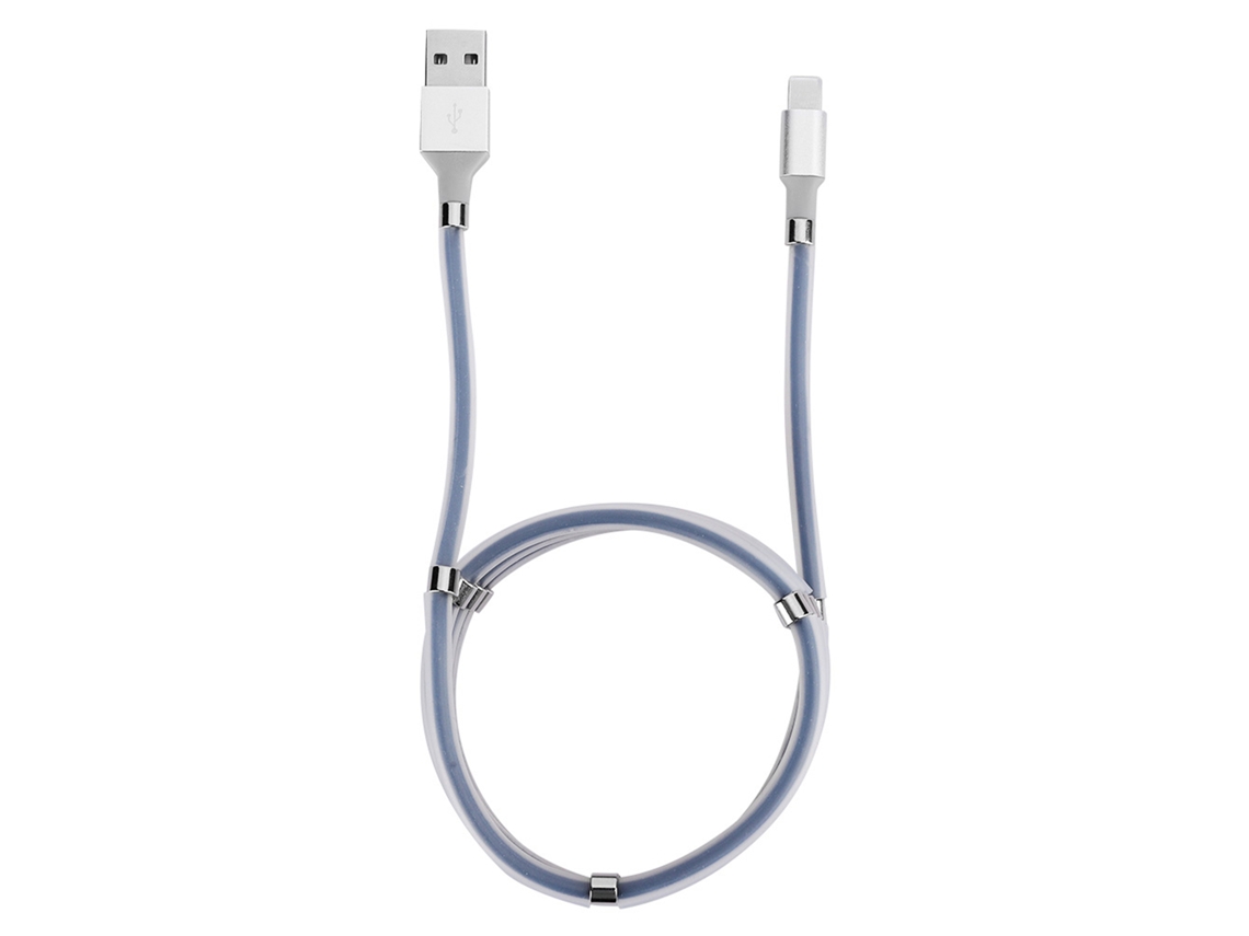 Cable De Datos (almacenamiento Magnético, Carga Rápida Compatible)