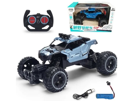 Coche de carreras Rc, vehículo de juguete, 2,4 Ghz, 4Wd, coche acrobático controlado por Radio con rotación de 360 grados PIMPIMSKY