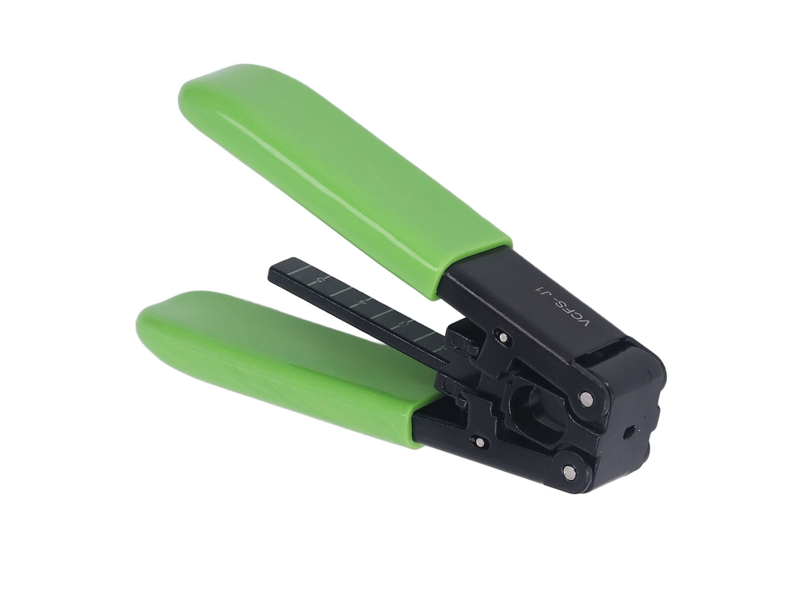 Pelacables Portátil Para Fibra Óptica, Alicates Para Pelar Cables, Herramienta Para Conexiones En Frío, Acero Aleado.