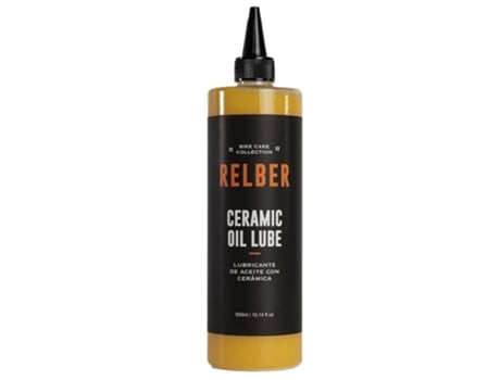 Mantenimiento de Bicicletas RELBER Lubricante de Aceite Cerámico seco