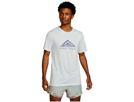 Camiseta de Hombre NIKE Nan Multicolor (XL)
