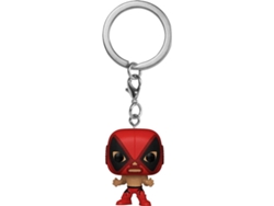 Llavero FUNKO POP! Marvel: El Chimichanga de la Muerte
