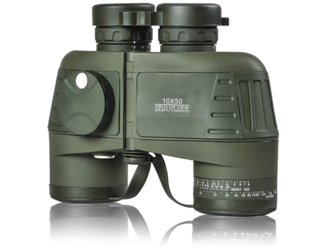 Monocular Adulto 10-30X50 Impermeable Hd con Soporte para Smartphone Adecuado para Observación de Aves Senderismo Acamp-Negro