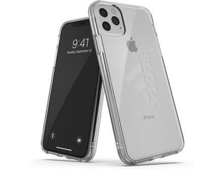 Carcasa iPhone 11 Pro Max ADIDAS Transparente