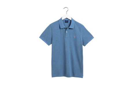 Polo de Hombre GANT Algodón Multicolor (S)