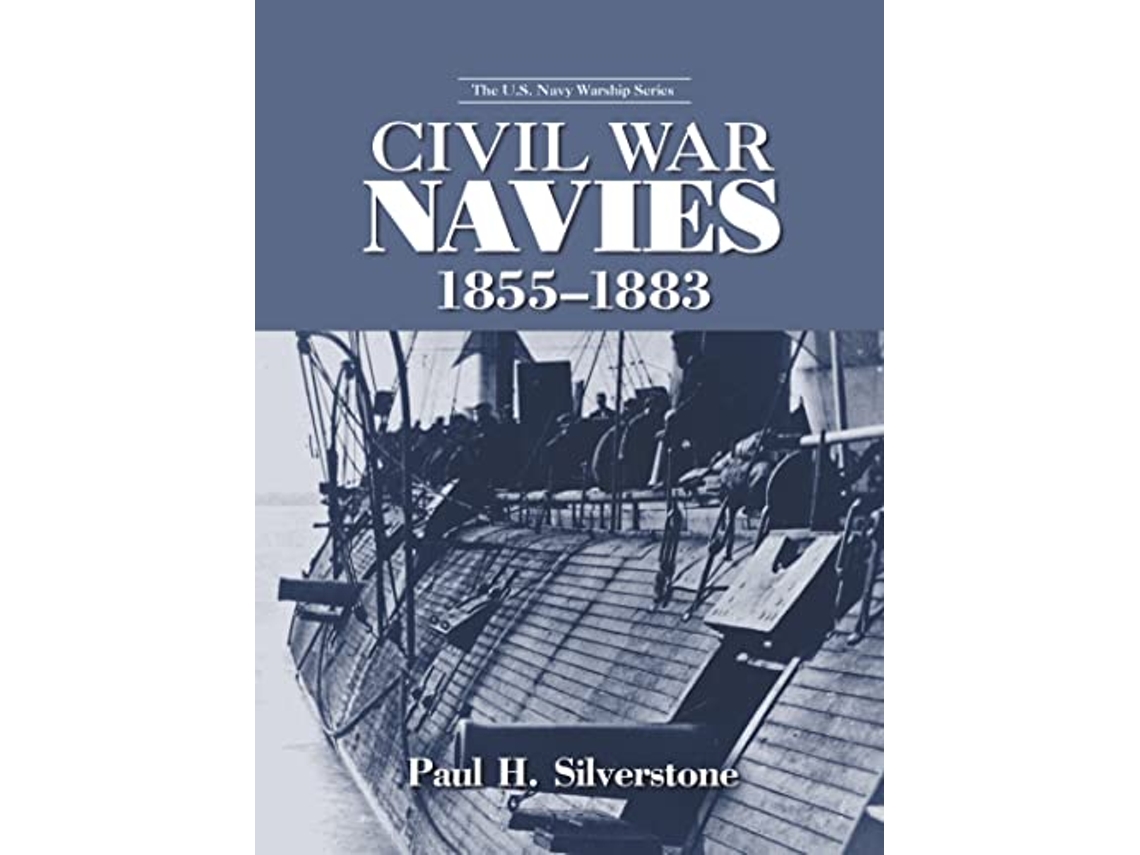 Libro U.S. Navy Warship Series de Paul H Silverstone (Inglés - Tapa Dura)