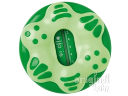 Termómetro de baño estrella verde SARO