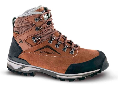 Botas para Hombre BOREAL Turkana Marrón para Montaña (EU 40)