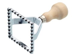 Cortador de Ravioli Cuadrado KITCHEN CRAFT Madera