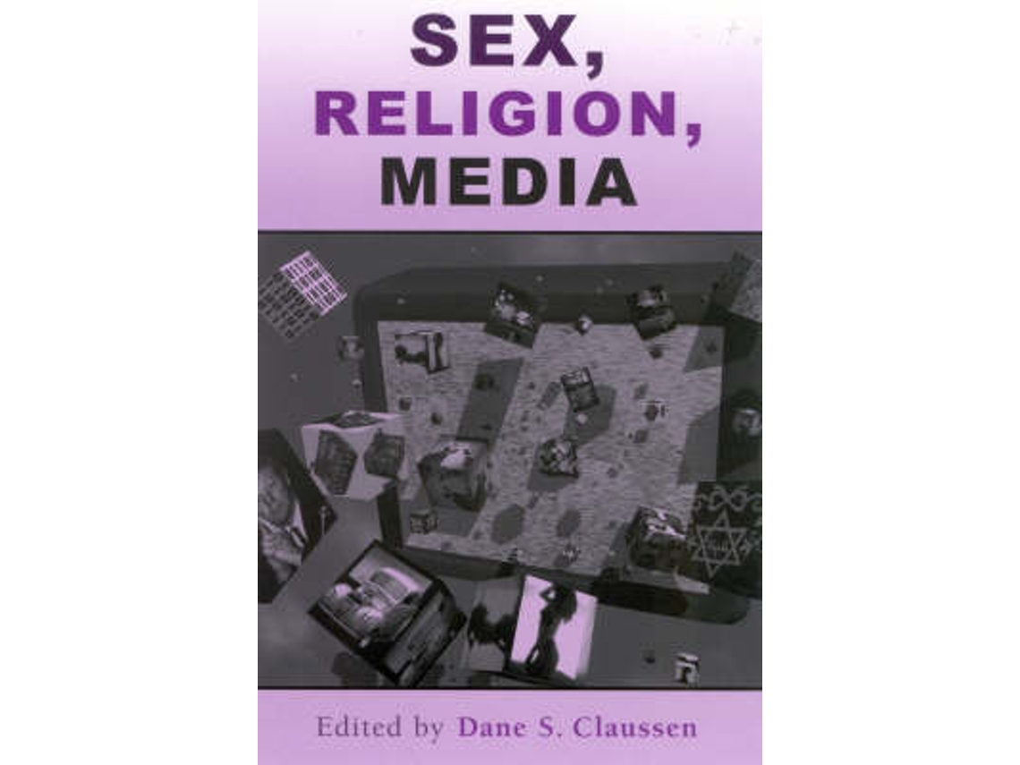 Libro Sex, Religion, Media (Inglés)