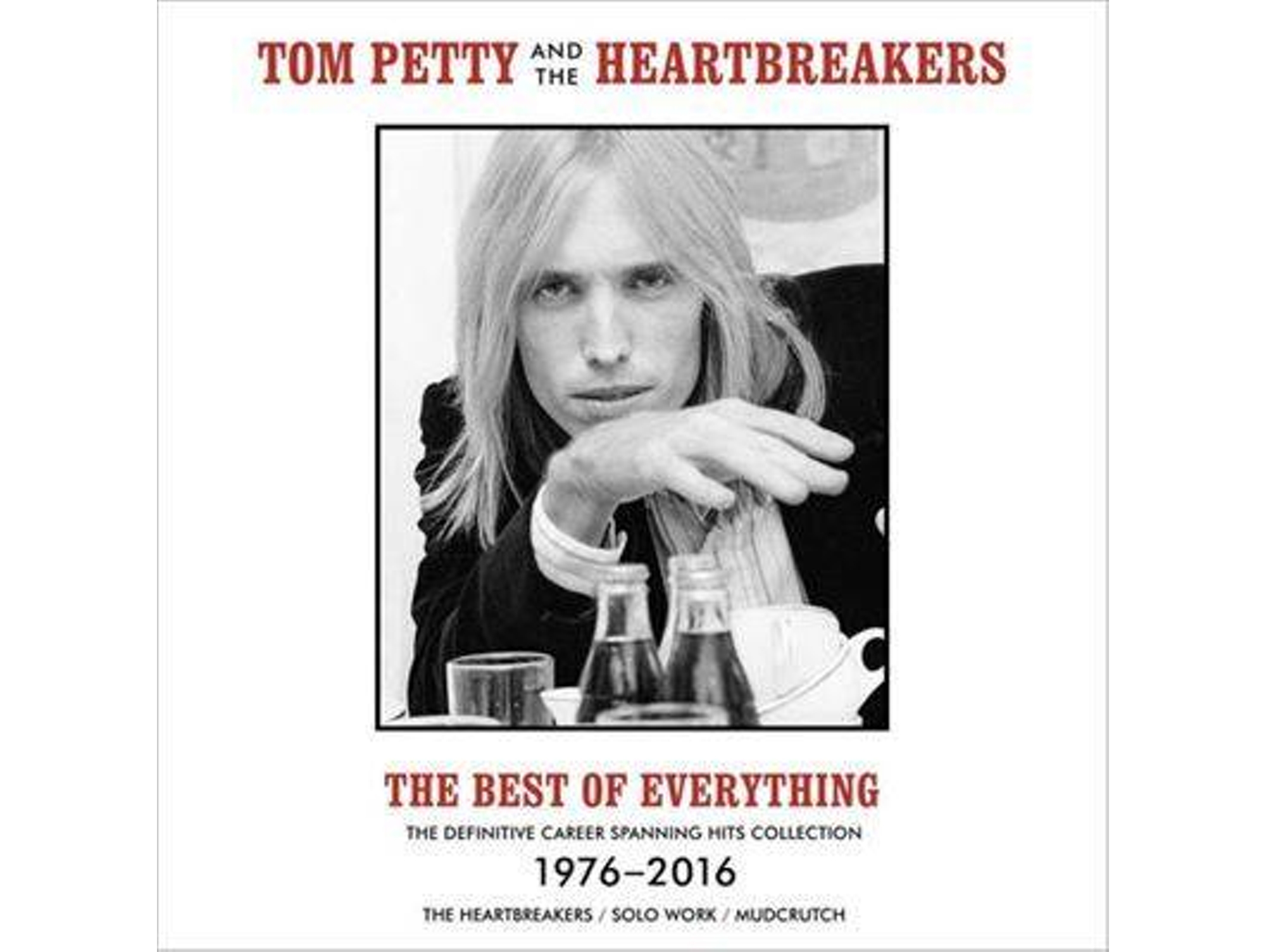 CD Tom Petty & The Heartbreakers The Best Of Everything The