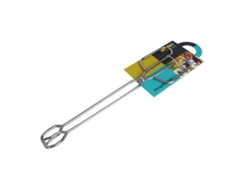 Tenacilla pinza carne 30 cm 25663 blister