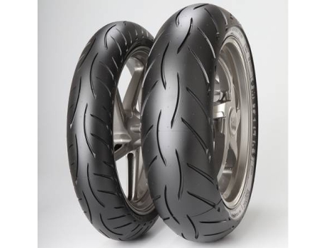 Neumático METZELER 160/60 Zr17 69W Sportec M5 Interact
