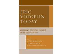 Libro Eric Voegelin Today (Inglés)