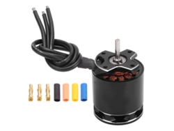 Motor Brushless Outrunner Tamiya Scx10 3542 2500kv De 10 Polos Para Coche Rc Crawler A Escala 1/10, Axial