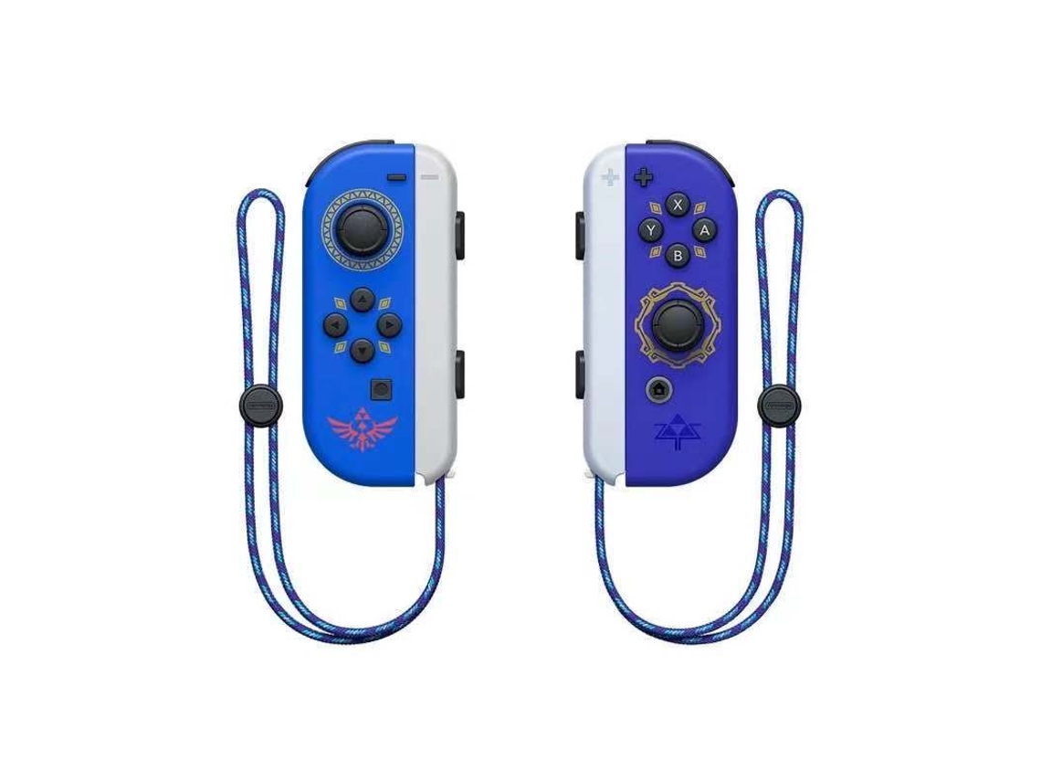 Mando para Nintendo Switch 032 Joy-Con Set Izquierdo/Derecho VENISYMLIS