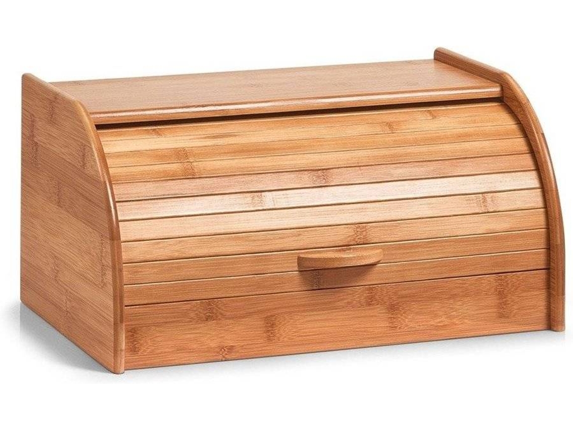 Caja de Pan ZELLER (20 x 40 x 26 cm)