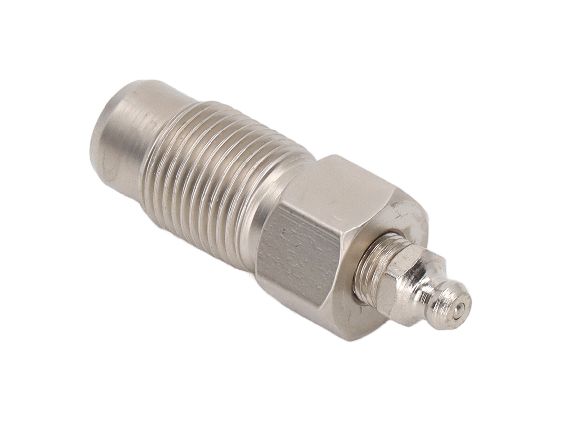 Válvula De Grasa De Acero Inoxidable Para Excavadora Repuesto Kato 117-3260100 Accesorio