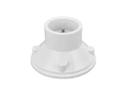 Drenaje De Piscina Con Tornillo Ajustable, Material Abs Blanco, Fácil De Reemplazar, Entrada Y Salida De Agua Para Piscinas