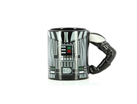 Mata Mug Star Wars Darth Vader French Micromany-Zing Número uno en videojuegos y cultura pop. Encuentra los productos