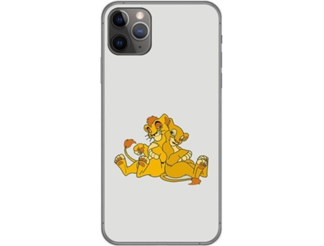 Carcasa iPhone 11 Pro (5.8) TUMUNDOSMARTPHONE Leones Multicolor