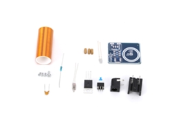 Kit de módulo de mini bobina, componentes electrónicos, herramientas de bricolaje, accesorios, tecnología mágica BD243