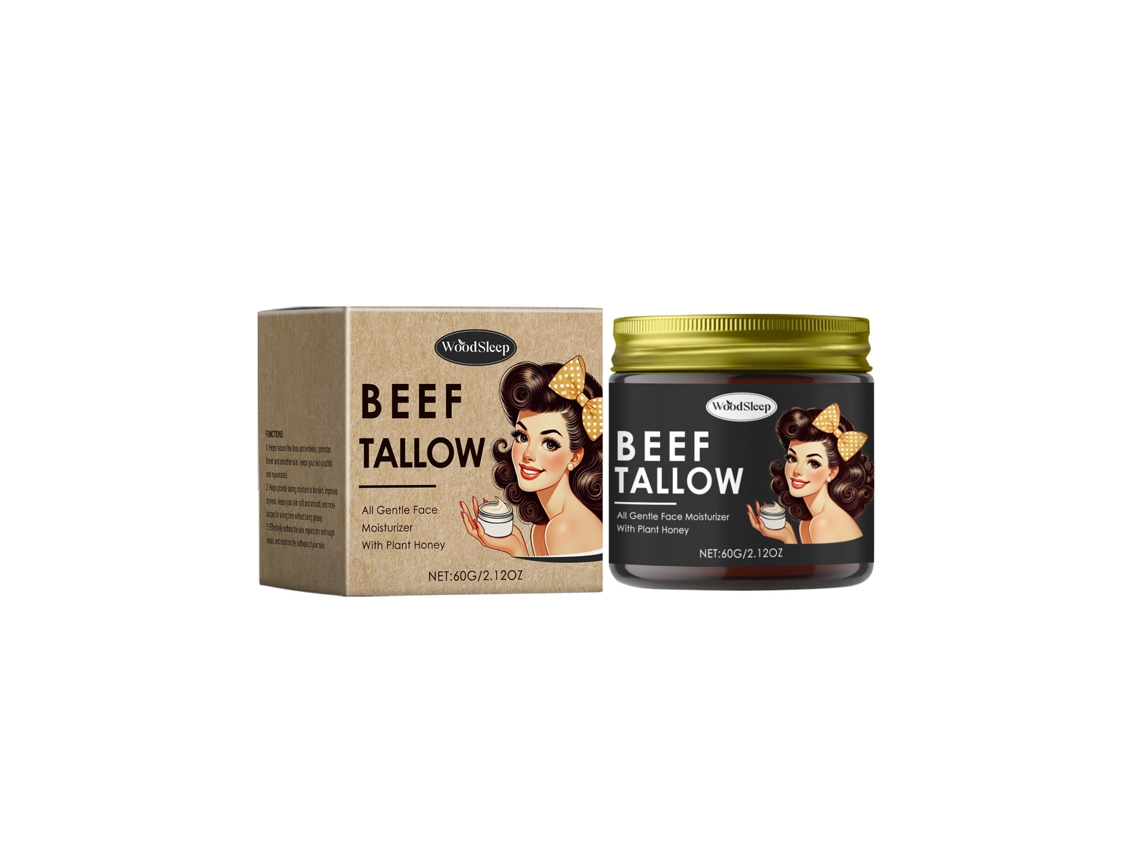 Crema nutritiva multifuncional de uso diario