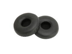 Almohadillas De Repuesto De Espuma Viscoelástica Y Cuero Proteico Suave Para Auriculares Akg Y50 Y55