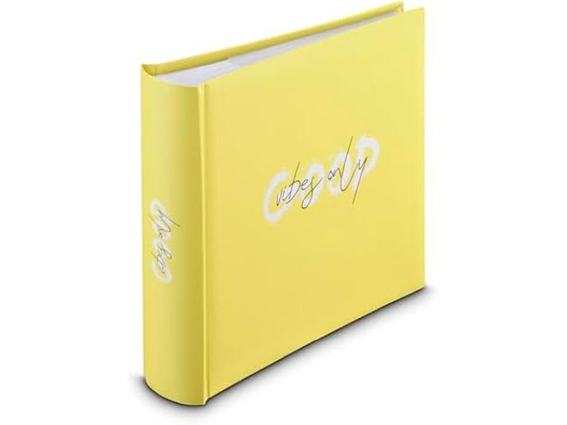 Álbum de fotos Hama Good Things 200 fotos 10 x 15 cm Elegante y personalizable