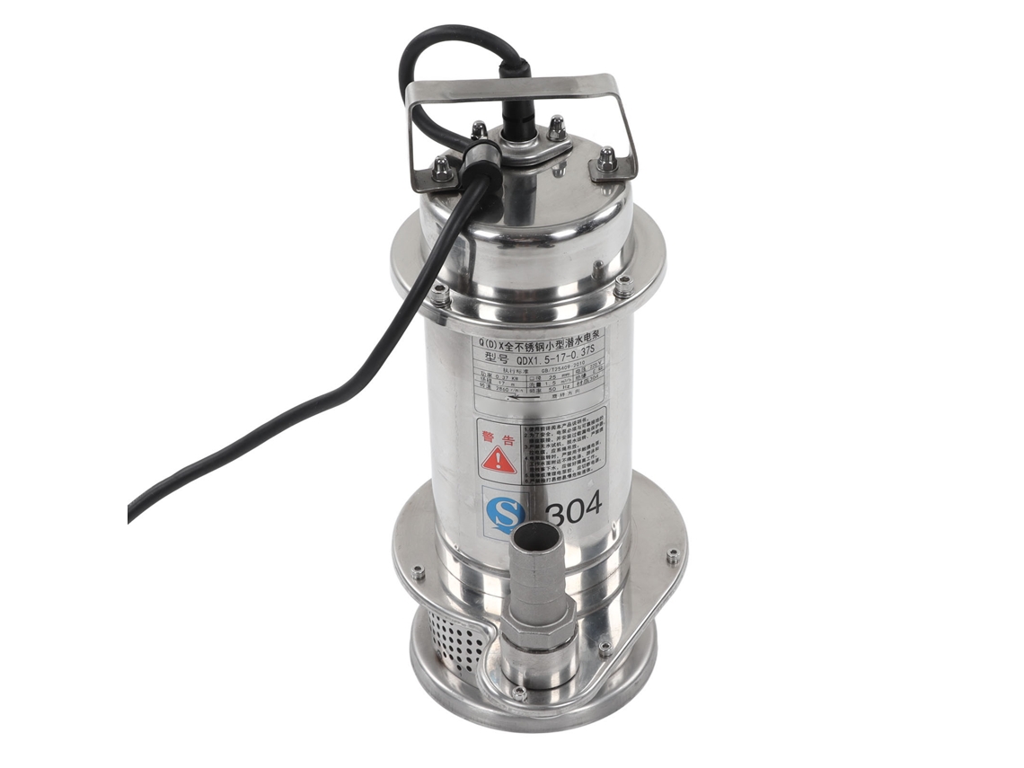 Bomba de presión de agua portátil (inteligente y automática)