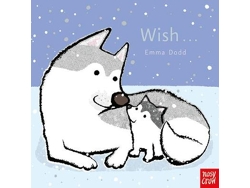 Libro Wish de Emma Dodd (Inglés)