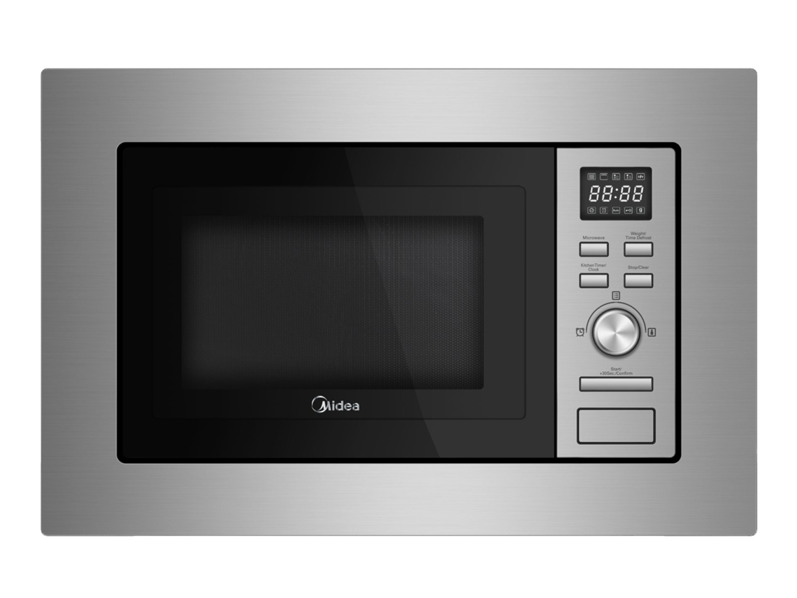Microondas integrado Mbmag720a X de 17 litros Midea