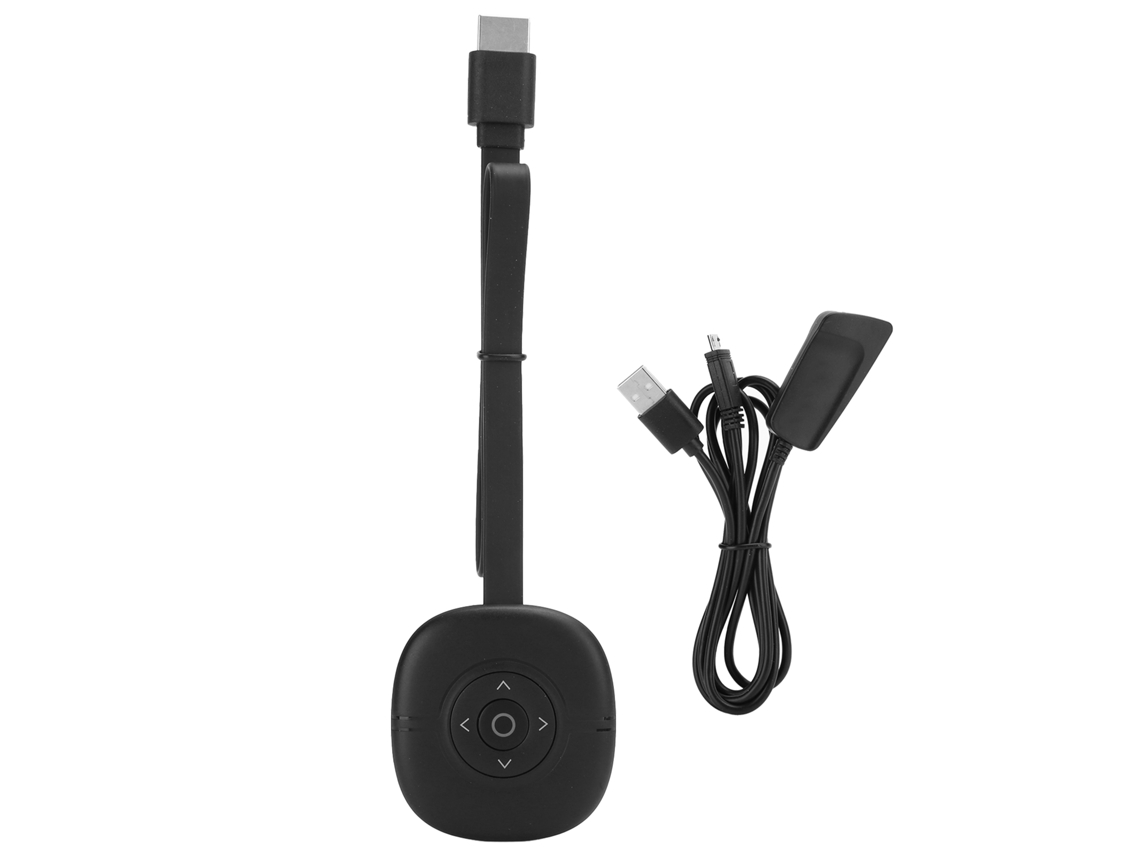 Adaptador De Pantalla Hdmi Inalámbrico G36 2.4g/5g 4k Para Ios/android Plug And Play