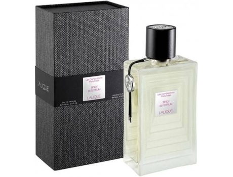 Perfume LALIQUE Les Compositions Parfumées Spicy Electrum Eau de Parfum (100 ml)
