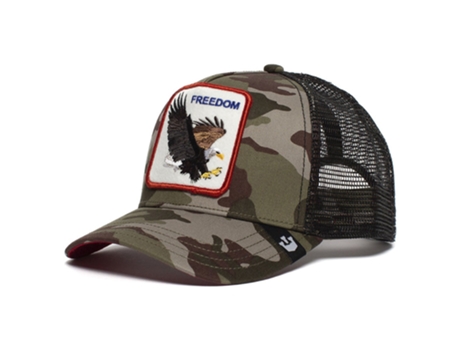 Gorra De Camionero Para Hombre - Gorra Snapback De Béisbol De Malla - La Granja, Estilo 4 ZMDECQNA