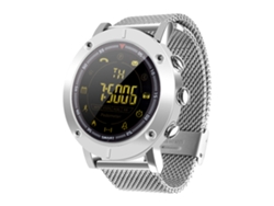 Reloj Inteligente (resistente Al Agua 5atm, Podómetro) Aowo Ex19