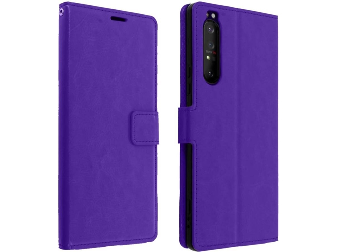 Carcasa AVIZAR Sony Xperia 1 II Morado