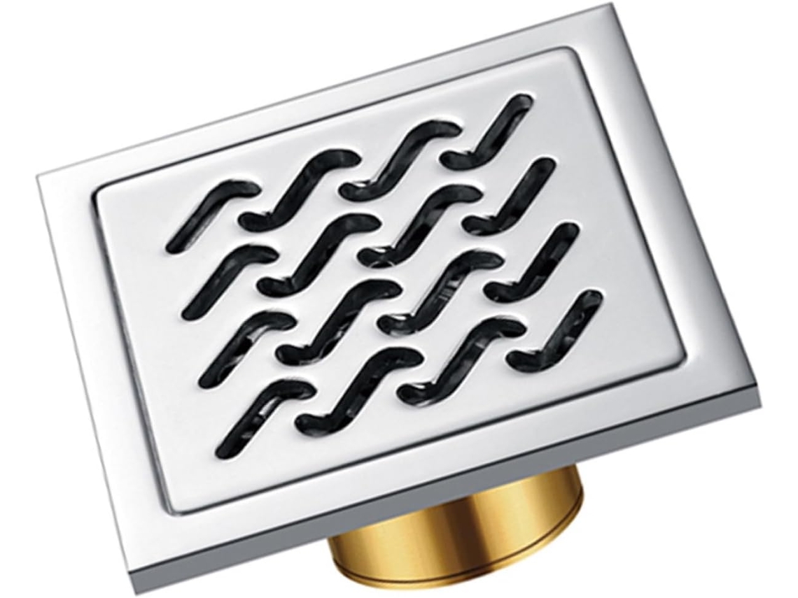 Desodorizante para desagües de piso, filtro de acero inoxidable para lavadora, trampa de olores para desagües de baño y cocina. Vayotoy
