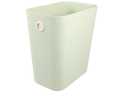 Papelera Rectangular Abierta De 8 Litros,