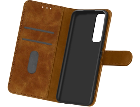 Carcasa Vivo Y70 AVIZAR Función Cover Márron