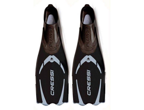 Aletas de Buceo CRESSI Pluma (EU 45-46)